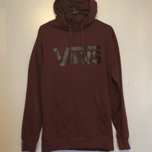 Vans hoodie